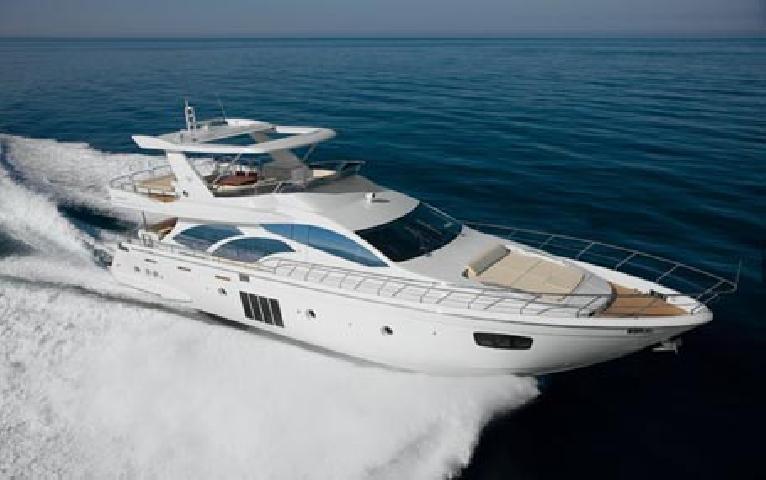 Le nouveau Yacht de Neymar, Nadine à 7M€ !