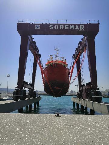 SOREMAR : Leader de l'Industrie Nautique et Maritime au Maroc